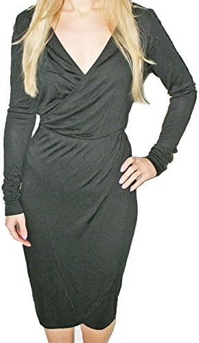 f&f wrap dress