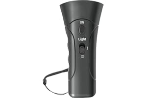 GENERIC Barks No More Dog Training Device, Corrects Dog‘s Bad Behavior: Barking, Biting Furniture, Also Used to Deter Road Wild Dog Attacks