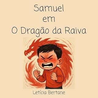 Livro "Samuel em O Dragão da Raiva": Emoções e Sentimentos