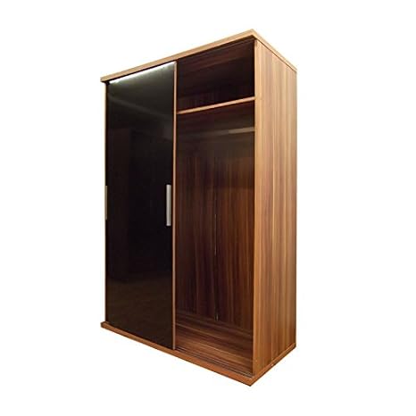Direct Furniture Torino 2 Door Sliding Wardrobe Mdf Chipboard
