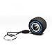 Pirelli Wet Tyre Keyring (Blue)