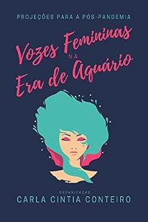 Livro Vozes Femininas na Era de Aquário