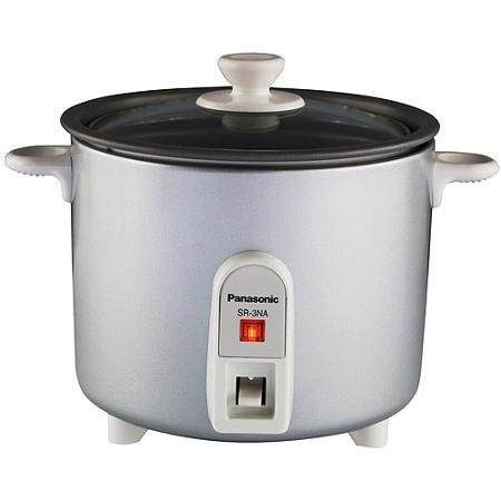 Click Here to See More Images Panasonic 1.5-Cup Rice Cooker