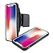 Gear Beast Sports Armband With Detachable Case For Apple iPhone X, Cell Phone Holder For Running Jogging Workout Fitness, Waterproof Band, Key Pocket, Secure Phone Mount System, Bonus Screen Protector