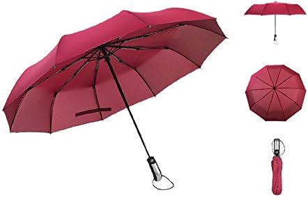 Memberr Folding Umbrella With Commercial Umbrella and Automatic Umbrella