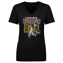 500 LEVEL Jonathan Kuminga Golden State Warriors
