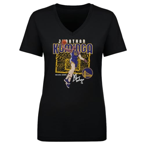 500 LEVEL Jonathan Kuminga Golden State Warriors