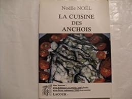 La  cuisine des anchois