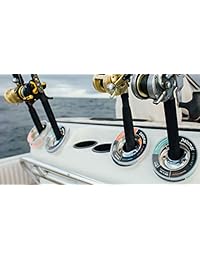 TORNEO DE LÍDER FLUOROCARBONO 100  Línea de pesca   HOLVAS DE YARDE 110 Y 55   Prueba de 25lb 200lb    22   210   Menos de 30 centavos   yarda   El estiramiento más bajo y el diámetro más fino en la industria   UVA   UVB y resistente a la abrasión