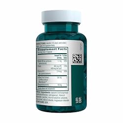 NEURIVA Plus Brain Supplement for Memory and Focus