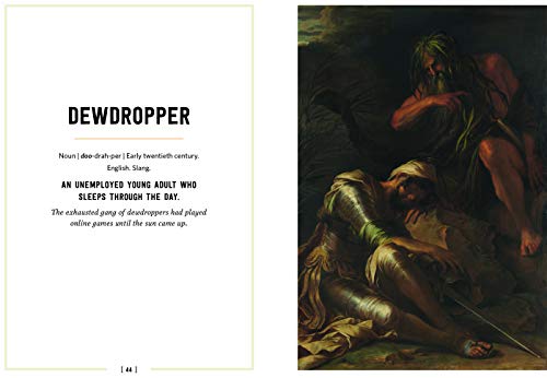 image for The Little Book of Lost Words: Collywobbles, Snollygosters, and 86 Oth