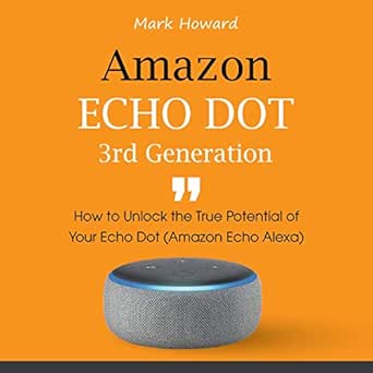 audible on echo dot