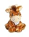 Aurora® Inspirational Precious Moments™ Raffie Giraffe Stuffed Animal - Cherished Memories - Enduring Comfort - Brown 8.5 Inches