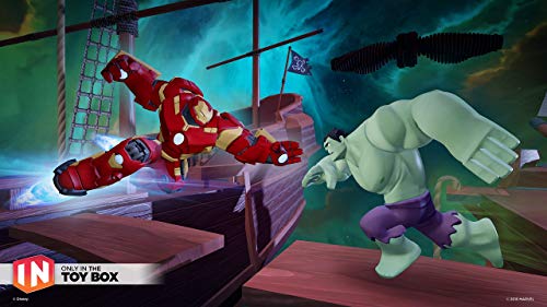 Disney Infinity 3.0 Edition Starter Pack - Wii U (Certified Refurbished)