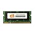 4GB (2x2GB)PC5300 667MHz SODIMM Memory Upgrade 4 Dell Latitude ATG (DDR2-667MHz), Latitude ATG D630 Notebook, D520, Latitude D531, Latitude D620 ATG (DDR2-667MHz), D630, D630C, D830