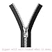 Victoria's Masquerade A-DD Front Zipper Closure Multi Way Support Pro Sports Bra