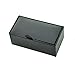 TCSHOW Metal Crossed Knife and Fork Tie Clip Tie Bar with Gift Box (Silver)