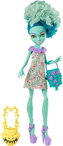 Monster High Gore-geous Honey Swamp Doll and Fashion Set