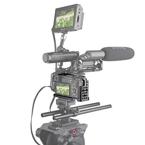 Smallrig Camera Cage For Sony A6000 A6300 Ilce 6000 Ilce 6300