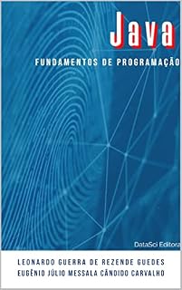 Livro Fundamentos de Programação JAVA
