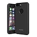 iPhone 7 Plus Wireless Charging Case, YOUSTOO Qi Wireless Charger Charging Receiver Case Back Cover [No Built-in Battery] [Not Magnetic] for iPhone 7 Plus (5.5