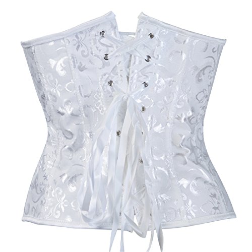 2 Zhitunemi+Jacquard+Training+Underbust+Lingerie