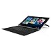 Microsoft Surface Pro 4 Case, Incipio [Ultra Thin] [Snap On Case] Feather [Advanced] Case for Microsoft Surface Pro 4-Black
