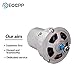 Alternators ECCPP 55A 13080 for Melroe Spra Coupe Sprayers 103 104 115 116 120 All VW For Volkswagen For Beetle TYPE II (Mini Bus) 1975 1976 1977 1978 1979 1.6L IR/EF