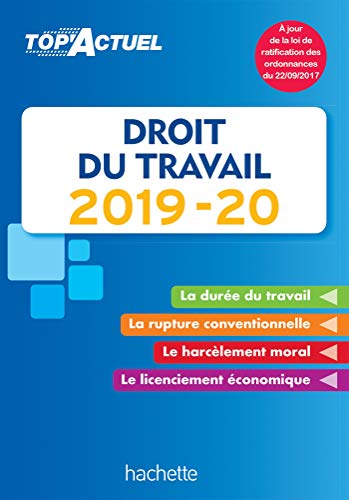 Droit du travail by 