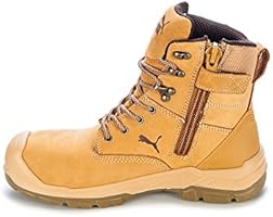puma conquest safety boot