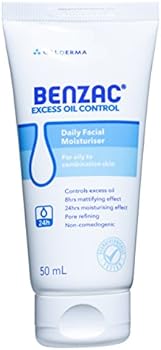 benzac moisturiser