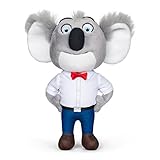 Universal Sing Buster Plush (1 Piece), Small
