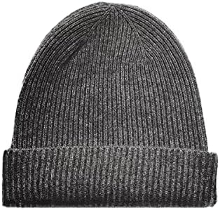 NWT Rag & Bone Women’s Addison Beanie Wool Blend Grey - Size: 1 rag & bone Women main image 2
