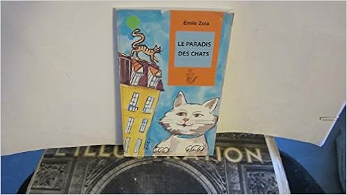 couverture de : Le paradis des chats