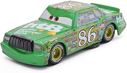 camion chick hicks cars