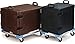 Carlisle FoodService Products Cateraide Dolly for PC300N Pan Carriers with Reinforced Corners for Catering and Events, Aluminum, 23.75 x 17.38 Inches, Silver