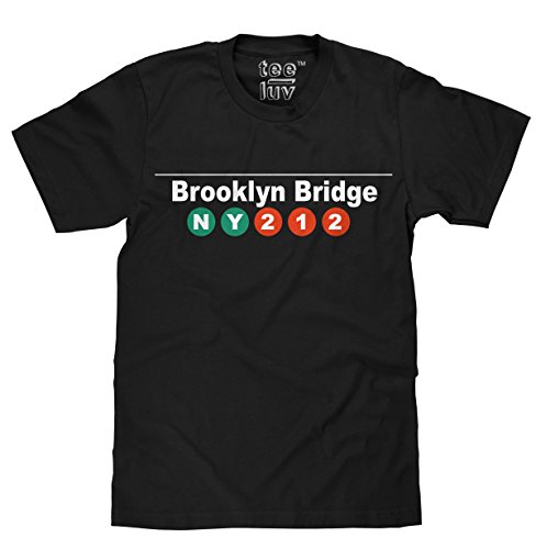 Brooklyn Bridge NYC Men