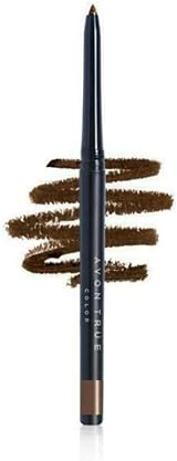 Avon Glimmerstick Eye Liner Cosmic Brown Long Lasting Precision Tip view 6
