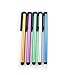 Evermarket Stylus Touch Screen Pen for iPad 2/3 3rd 4th iPad Air Pro iPhone 7 6s 6 Plus 4 4S 5 5S 5C SE iPod Touch (Pack of 5)