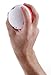 Rukket 12pk Flight Control Balls | Impact, Flight Control Plastic Baseballs | Practice Batting, Hitting and Pitching