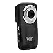 Vivitar DVR426-BLK/KIT-AMX LIC JPEG Video Recording Flip Digital Camera (Black) - Style May Vary