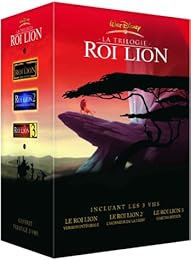 Le Roi Lion Trilogie - Le Roi Lion + Le Roi Lion Ii - L'honneur De La Tribu + Le Roi Lion 3, Hakuna Matata