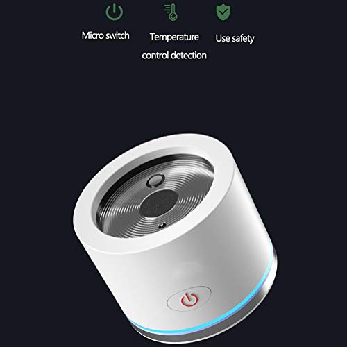 ALK 550W Elektrischer Milchaufschäumer, Antihaftbeschichtung, Erhitzen Und Aufschäumen Für Heiße Und Kalte Milch… – Bild 6