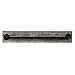 MyGift Realistic Metal Pipe Bathroom Towel Bar with Rustic Torched Solid Wood Wall Mount Industrial Bathroom Fixtures Hanging Towel Rack