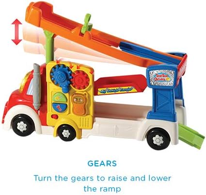 vtech toot toot drivers car carrier
