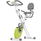 DWhui Pedal Ejercicio Bicicleta Mudo hogar...