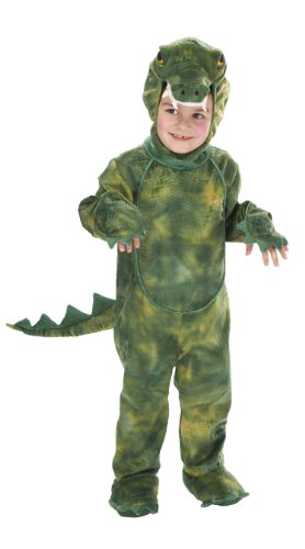 Just Pretend Kids Alligator Animal Costume, Small