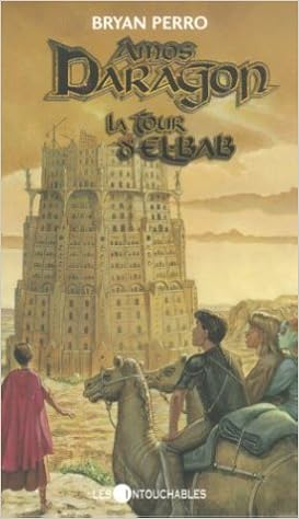 Amos Daragon 5 La Tour Del Bab Amazonca Bryan Perro Books - 