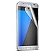 Galaxy S7 Edge Screen Protector [2-Pack], HD Anti-Scratch Screen Protector[Ultra-Clear] [Scratch Proof] [Anti-Fingerprint] for Samsung Galaxy S7 Edge