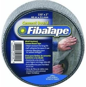 2X150 FibaTape Cement Board Tape